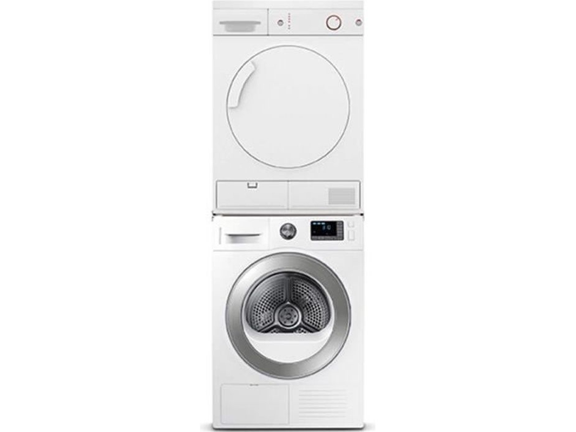 RADIOLA Kit de Empilhamento Universal para Máquina de Lavar/Secar Roupa