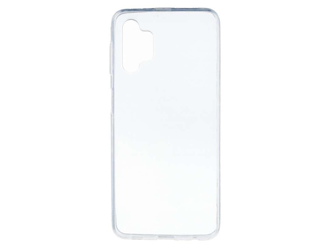 Funda Silicona Transparente para Samsung Galaxy A32 5g LA CASA DE LAS CARCASAS
