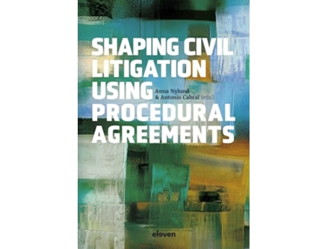 Livro Shaping Civil Litigation Using Procedural Agreements de Nylund, Anna et al. (Inglês - Capa Dura)