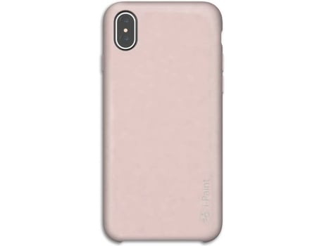 Solid Case iPhone XS Max (blue)