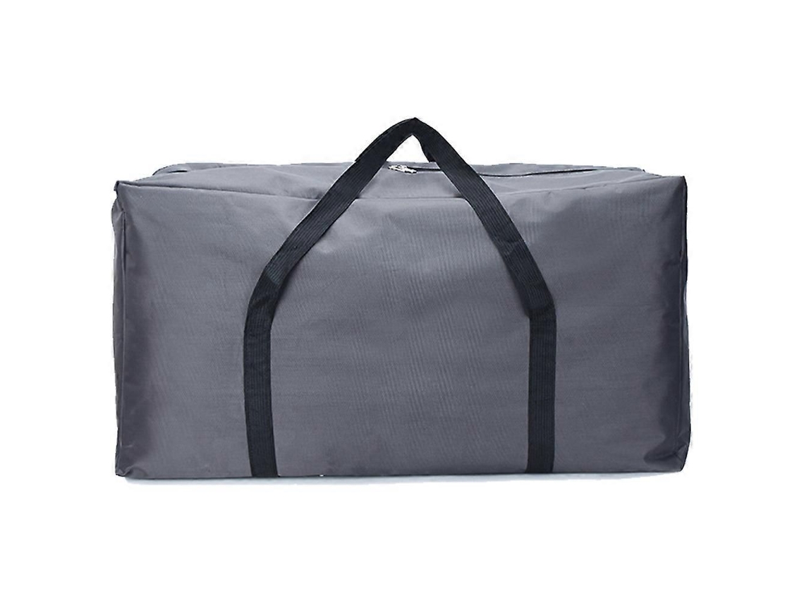Bolsa de Armazenamento Multiuso, Dobrável, Grande Capacidade, Ideal para Mudanças, Dormitórios Universitários, Compras, Viagens e Camping. GOKOCO