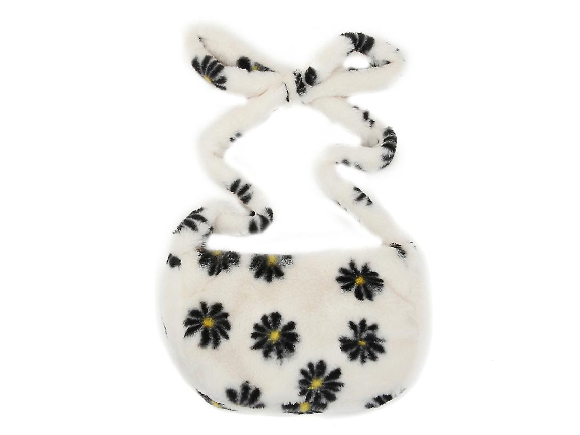 Bolsa de Armazenamento de Pelúcia para Uso Feminino ALLINLESS