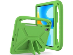Capa Para Tablet Compatível Com Huawei Matepad 11.5 / Matepad Air 11.5 Polegadas (2023), Com Alça Em Eva, Ideal Para Crianças.