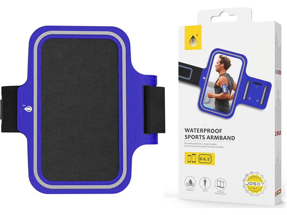 Bolsa Impermeável ONE PLUS para iphone 11 Pro (Azul)