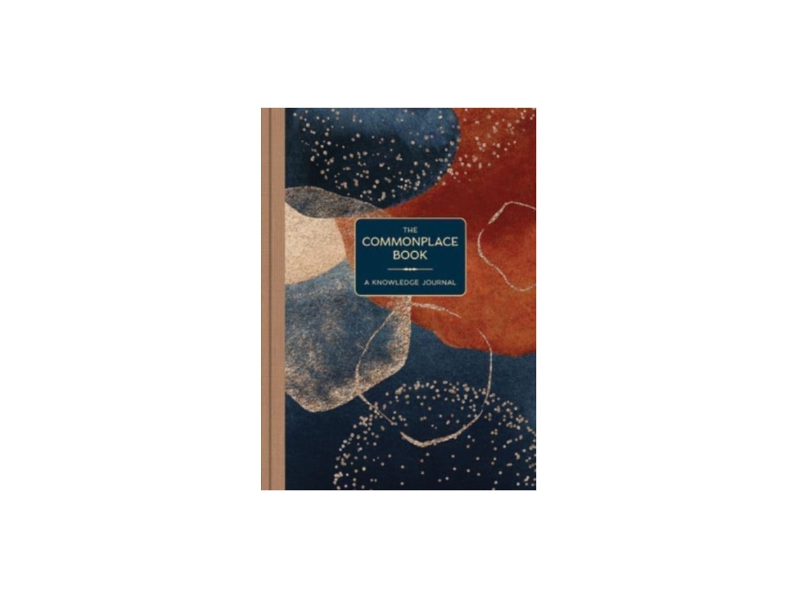 Caderno De Anotações (capa Dura, Inglês)-aquaforge
