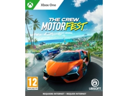 Jogo Xbox Series X The Crew - Motorfest