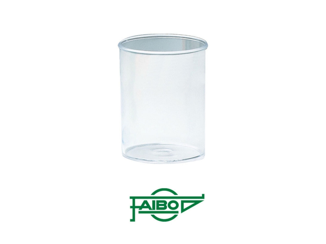 Copo Porta Lápis STAPLES Plástico 7 8 X 10 Cm Transparente
