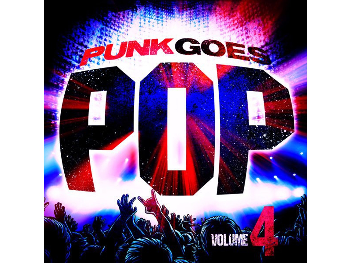CD Punk Goes Pop 4