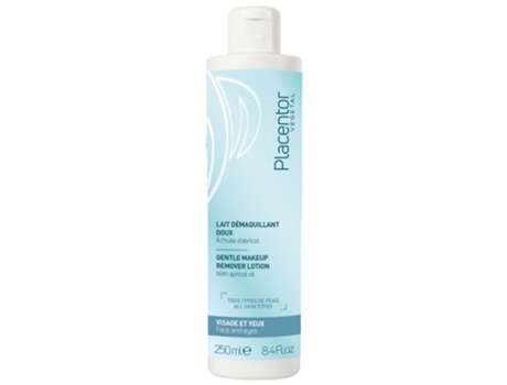 PLACENTOR VÉGÉTAL Leche Desmaquillante Suave 250 Ml