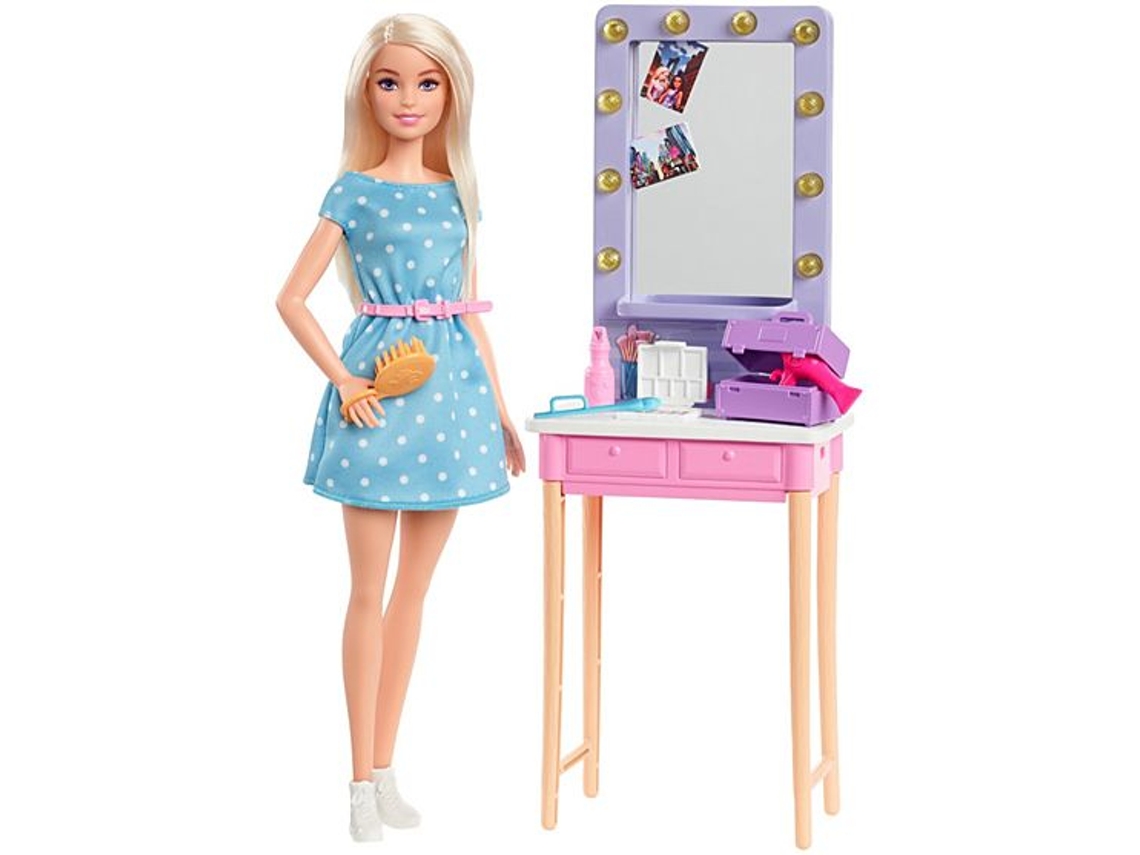 Boneca de moda BARBIE Playset (3 anos)