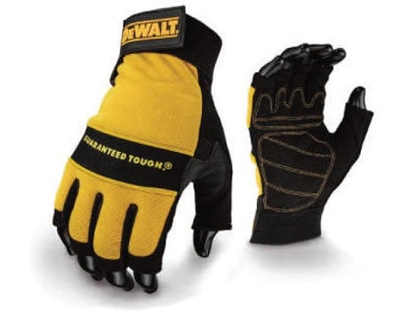 Luva De Pele DEWALT SAFETY Pele Sintética Dedos Dewalt