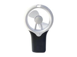 O Verão Chegou! Ventilador Portátil, Mini Portátil Silencioso E Potente.