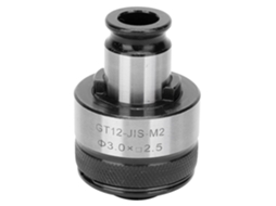 Mandril De Pinça Torque Ajustável Troca Rápida Gt12 - Jis M2 Com