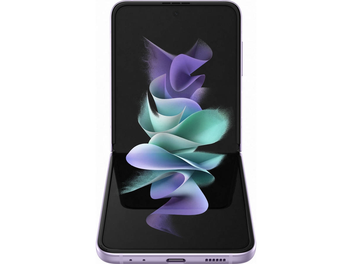 Smartphone SAMSUNG Galaxy Z Flip 3 5G (6.7'' - 8 GB - 128 GB - Violeta)