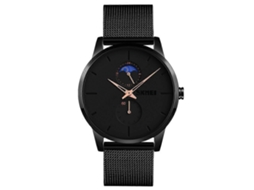 Relógio De Quartzo Masculino Skmei 9208, Casual, Simples, Para Negócios E Esportes.