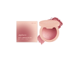 Blush Pérola Luminosa Micro Cor Rosa Claro