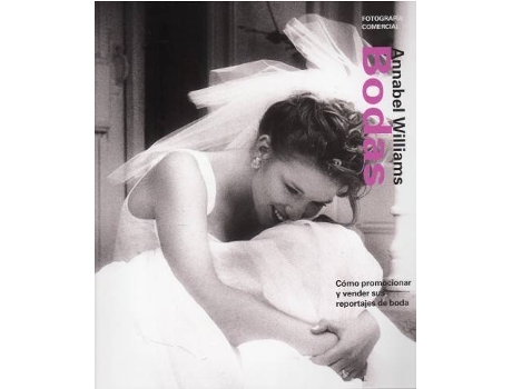 Livro Bodas de A Williams (Espanhol)