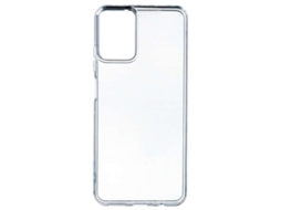 Capa Silicone Transparente para Motorola Moto G34 LA CASA DE LAS CARCASAS
