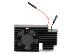 Laxiscreed Kit De Ventilador De Resfriamento Para Raspberry Pi 3b+ Com Dissipador De Alta Performance