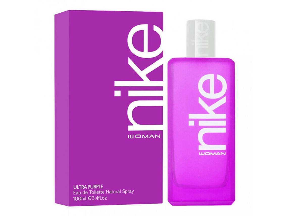 Nike Ultra Purple Woman EDT NIKE