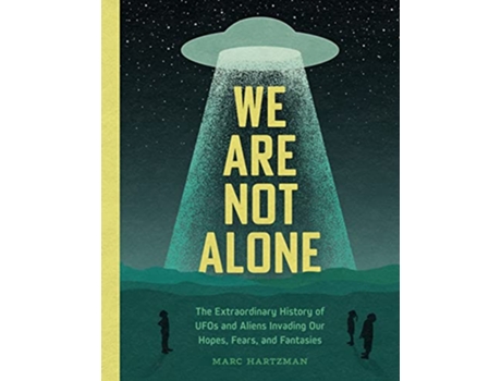 Livro We Are Not Alone de Marc Hartzman (Inglês - Capa Dura)