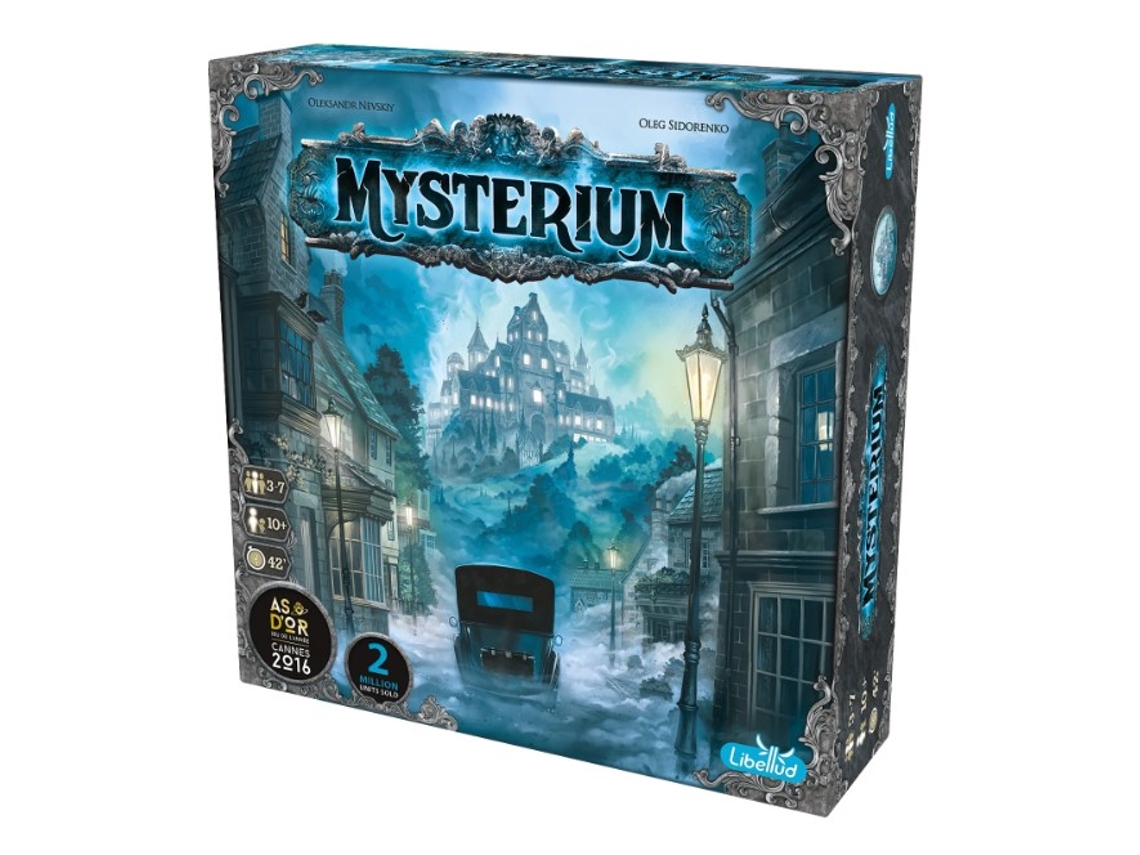 Mysterium (2025)
