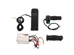 Business kit de Conversão para Bicicleta Elétrica 48v 500w com Controlador e Acelerador de 4 Marchas