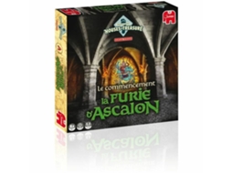 Jogo de Tabuleiro JUMBO Escape quest the beginning: the fury of ascalon (Idade Mínima Recomendada: 16 anos)
