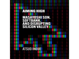 Livro Aiming High de Atsuo Inoue (Inglês)