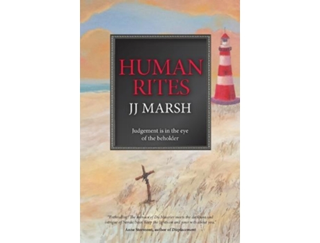 Livro Human Rites De Jj Marsh (inglês)