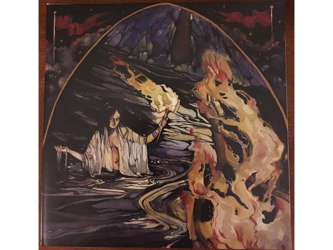 Vinil LP River Black - River Black