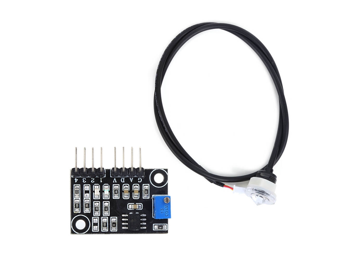 Sensor de Nível de Água com Interruptor Flutuante Módulo para Dc5v Industrial