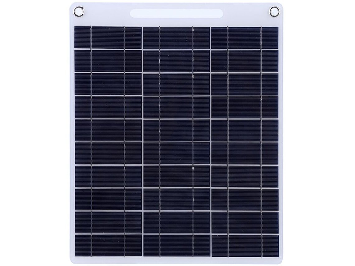 Painel Solar Externo 13w 5v para Celular BRILVIBERA