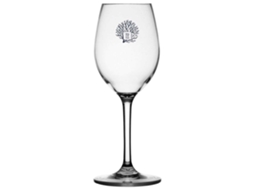 Taça de Vinho Living 300Ml 6 Unidades Transparentemarine Business