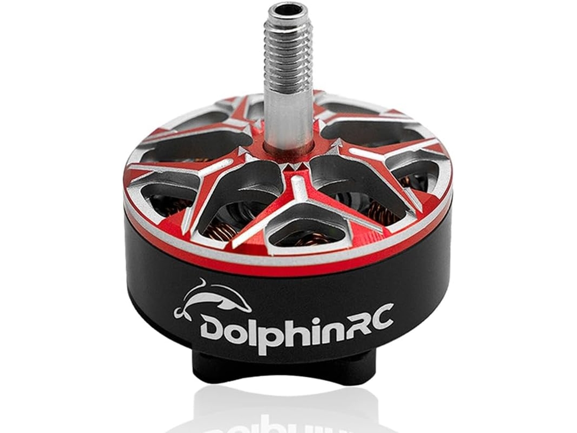 para Helicóptero Rc Fpv de 7 Polegadas, Compatível com Motor Brushless 2808 de 1300kv, Eixo de 5mm e Bateria 6s. SFUSHOS