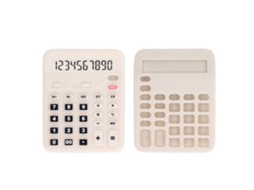 Mali chupeta de Silicone para Bebê em Forma de Calculadora Brinquedo Sensorial de Dentes
