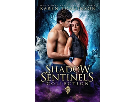 Livro Shadow Sentinels Collection de Karen Tomlinson (Inglês)