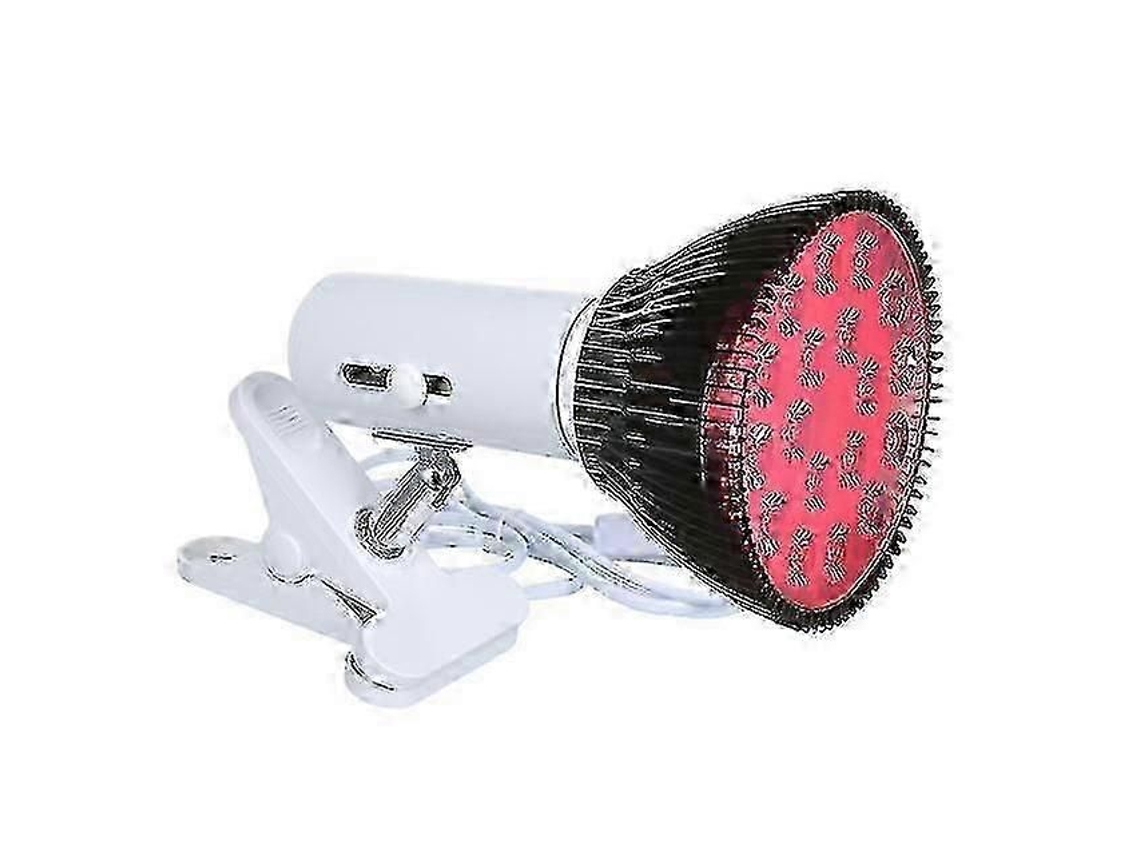 Lâmpada de Terapia Luz Vermelha 2025 36w 18 Leds Dispositivo Infravermelha Suporte Aju Stável Interrupção da Dor C GOKOCO