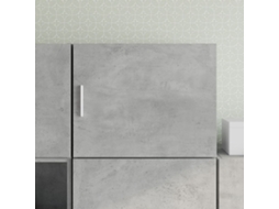 Vidaxl Armário Parede 50x42,5x40 Cm Derivados Madeira Cinzento Sonoma