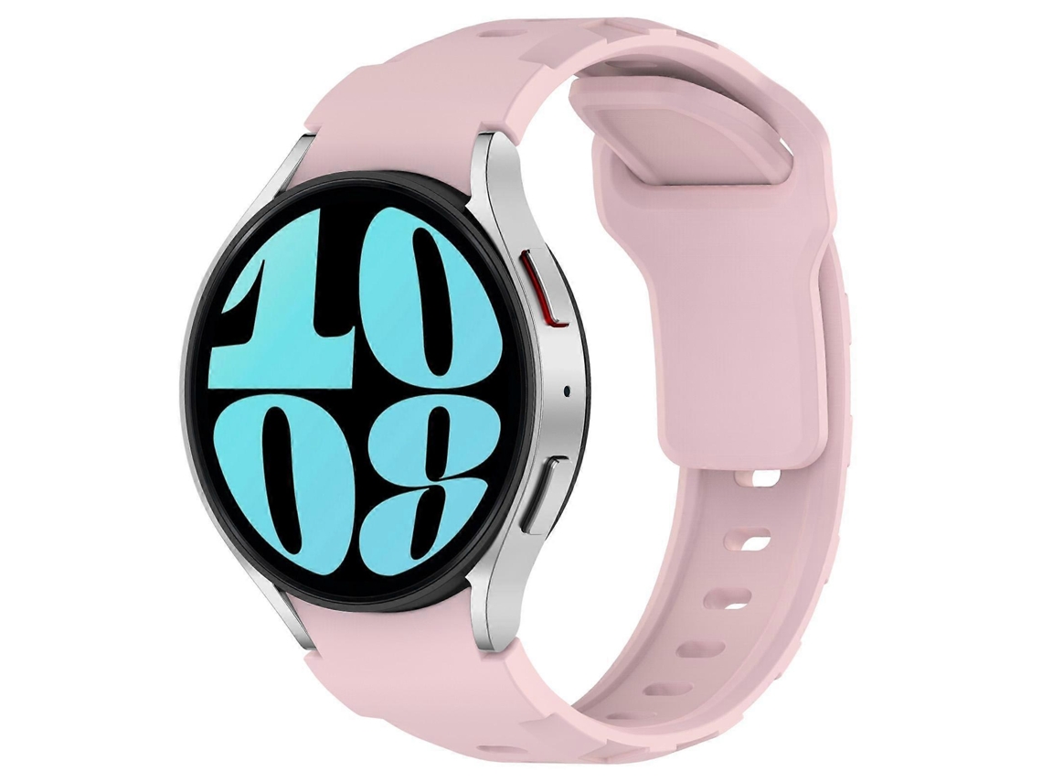 Pulseira De Silicone Kalebol Armor Para Samsung Galaxy Watch 5 Pro / 6 / 7
