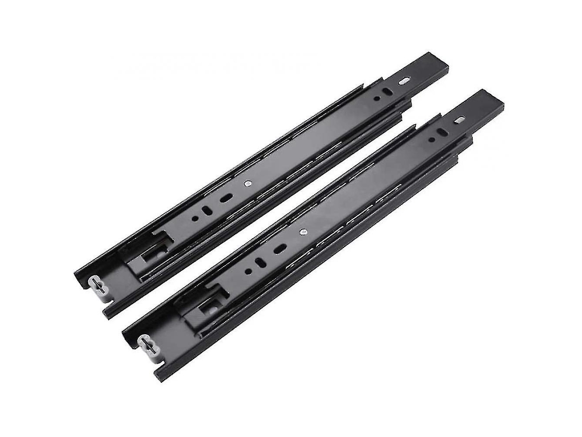 300 Mm Trilhos para Gavetas 2 Peças Aço Inoxidável Silencioso Anti corrosão Deslizamento Suave