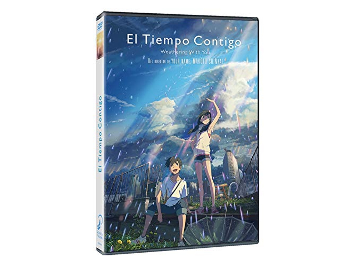 Weathering with You   / El Tiempo Contigo 