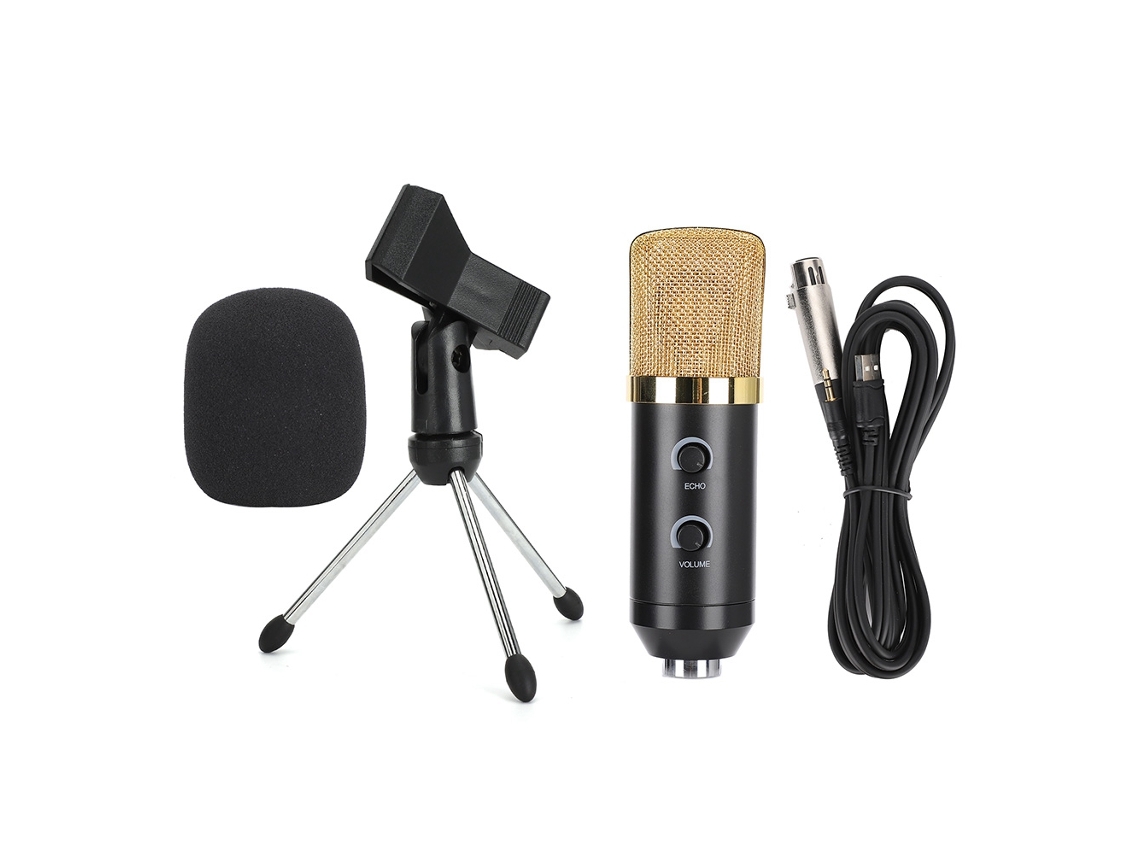 Microfone (karaokê De Rede De Computadores)
