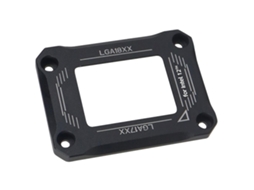 Bgning Intel12 Geração Cpu Flexão Correção Quadro Protetor Fixação Fivela