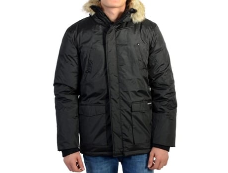 Parka infantil Mario Kamora