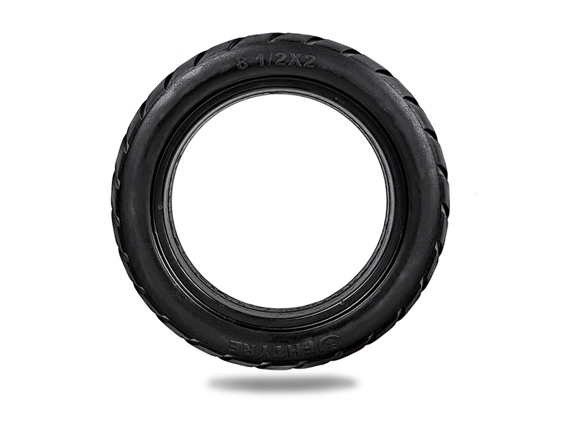 Pneu sólido de 8,5 polegadas para scooter elétrico Xiaomi Mijia M365 | S/MARCA