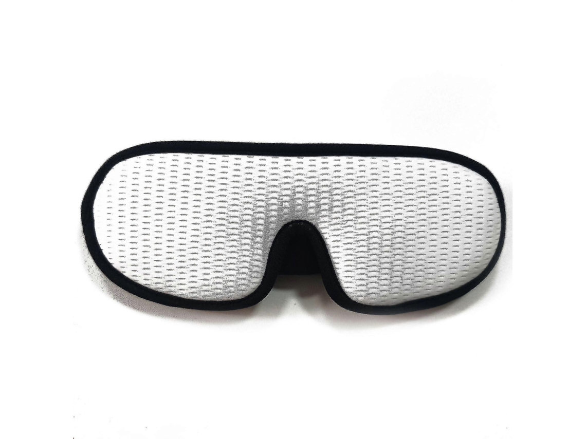 Máscara de Dormir 3d Respirável com Almofada de Sombreamento para os Olhos, Modelo 2025. TAISHENGDA