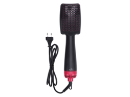 Aetheria secador de Cabelo com Pente Multifuncional Anion Ar Quente Portátil Eu Plug 220v Preto