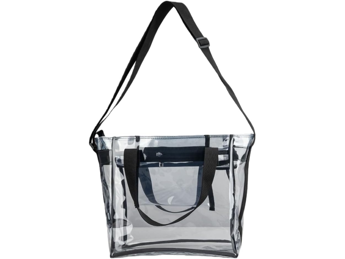 Bolsa De Ombro Leve Em Pvc, Resistente Ao Frio, Com Tecnologia Antiestática, Perfeita Para Viagens Diárias
