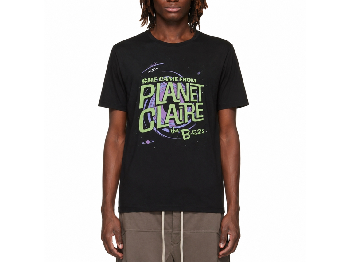 The B-52's Planet Claire T-shirt Unisex Adults Size:xxl